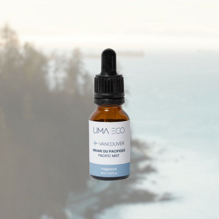 Pacific Mist Fragrance - Vancouver