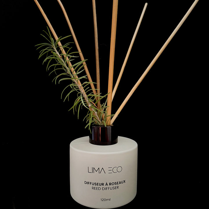 White pine reed diffuser - Mont Tremblant