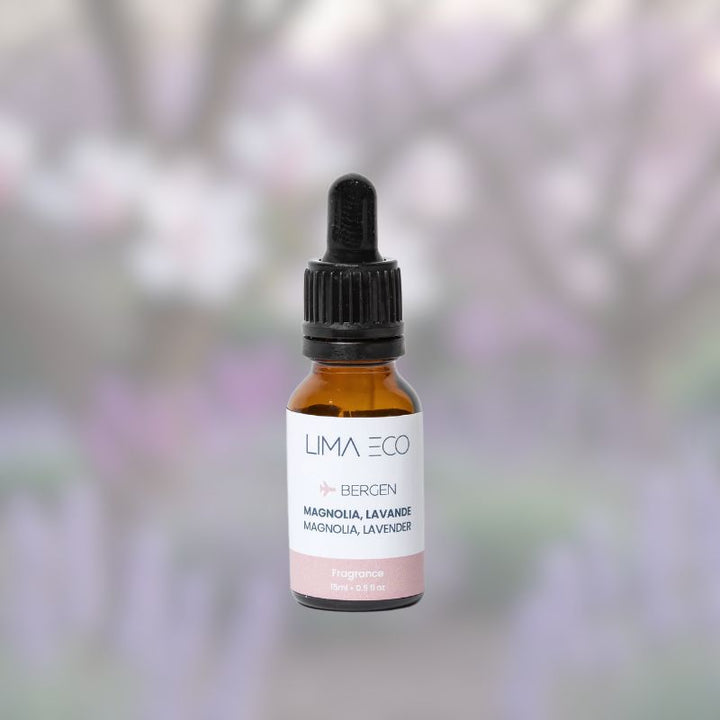 Magnolia & lavender fragrance - Bergen