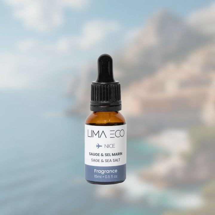 Sage & sea salt fragrance - Nice