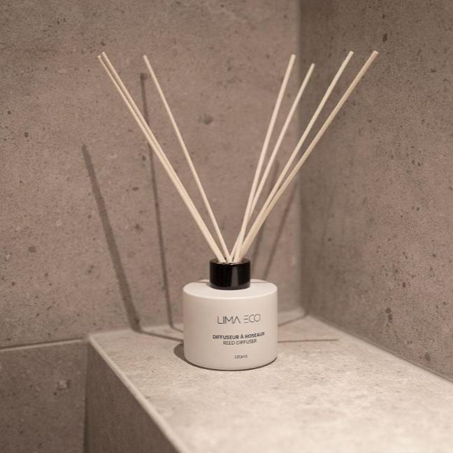 Sage & sea salt reed diffuser - Nice