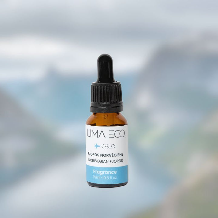 Norwegian fjords fragrance - Oslo