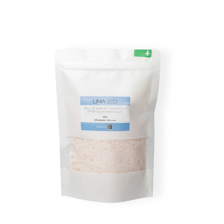Eucalyptus effervescent bath salts - Reykjavik